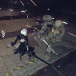 Nier: Automata Unjuk Kolaborasi Dengan FFXV 7 nier automata ff xv2