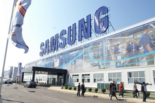 Samsung Bantah Jual Divisi PC 5 samsung factory