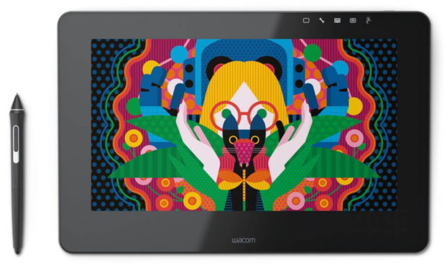 wacom cintiq