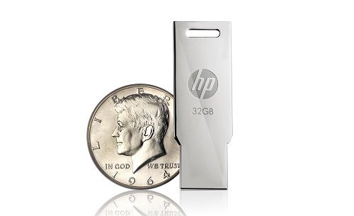 Direct Release: PNY Meluncurkan Flash Drive USB 2.0 HP v232w dengan Rangka Metalik 2 161213-hp-v232w_01