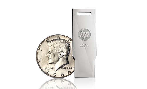 Direct Release: PNY Meluncurkan Flash Drive USB 2.0 HP v232w dengan Rangka Metalik 9 161213 HP v232w 01