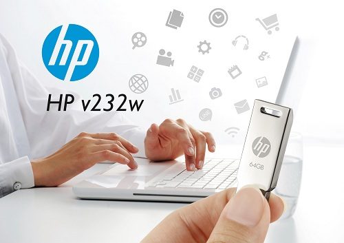 Direct Release: PNY Meluncurkan Flash Drive USB 2.0 HP v232w dengan Rangka Metalik 1 情境圖-3