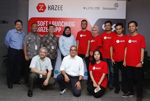 Direct Release: Garap Pasar Big Data Analytics LINTASARTA Jalin Kerjasama dengan KAZEE 11 20161213 Lintasarta Kazee 2