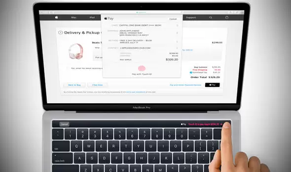Apple MacBook Pro 2016 Leak 725381