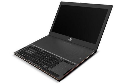 Asus Siapkan Laptop Gaming Tipis dengan GeForce GTX 1080 2 Asus ROG GX501