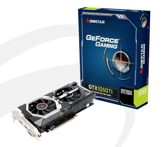 BIOSTAR GXT 1050 Ti