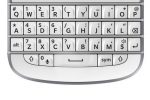 TCL Siapkan Smartphone BlackBerry QWERTY Baru 2 BlackBerry Keyboard QWERTY