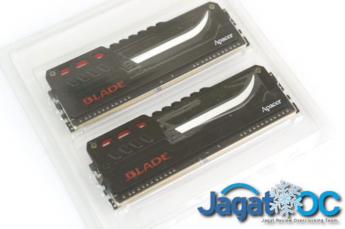 Hands-on Review: Apacer Blade Fire DDR4-3200 16GB Kit 5 bladefire3200_05