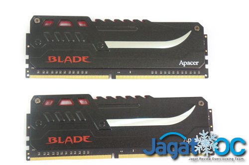 Hands-on Review: Apacer Blade Fire DDR4-3200 16GB Kit 7 bladefire3200_08