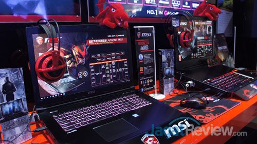 MSI Resmikan MSI Store di Mall Ambassador 2 SONY DSC