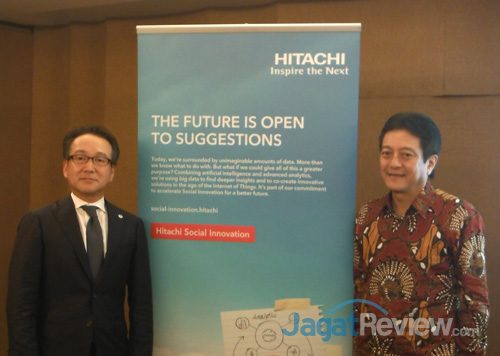 Hitachi Fokuskan Bisnis Healthcare dan Security di Indonesia 1 dscf0184
