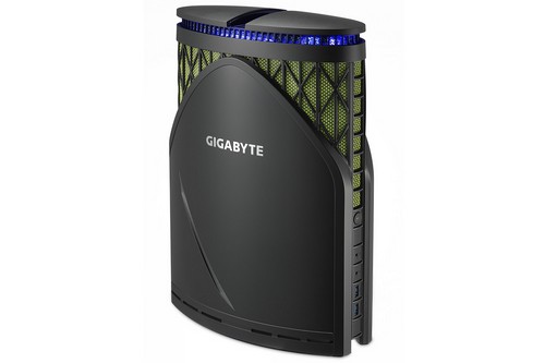 Gigabyte BRIX Gaming GT