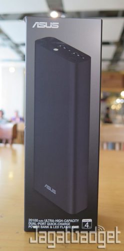 Review Power Bank Asus ZenPower Ultra 20100mAh 1 Review Power Bank Asus ZenPower Ultra 20100mAh