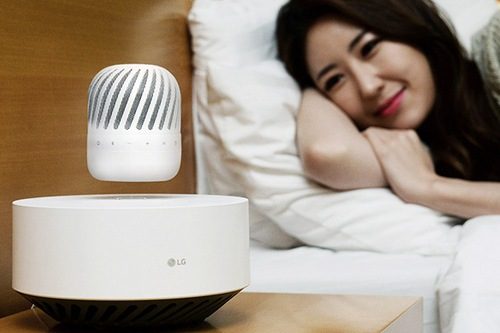 LG Siapkan Speaker Bluetooth lg-pj9
