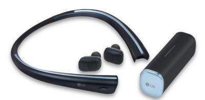 LG Umumkan Produk Earbud dan Speaker Wireless