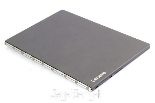 Review 2-in-1 Android Lenovo Yoga Book