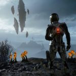Mass Effect: Andromeda Unjuk Gameplay di Trailer Teranyar! 7 ME Andromeda first detail gameplay 3 600x338 1