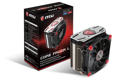 MSI Core Frozr L