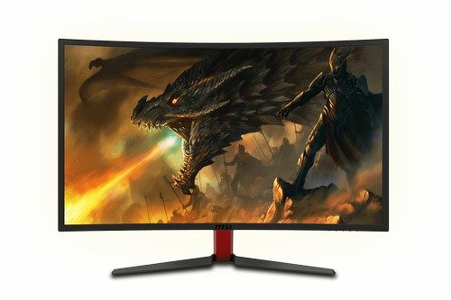 MSI Perkenalkan Monitor Gaming Optix G27C 1 msi-optix-g27c