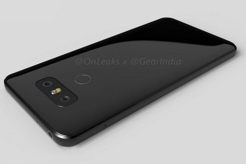 Bocoran Desain LG G6: Tidak Modular