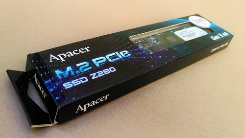 Direct Release: Kenal Lebih Dekat dengan Solid State Drive Apacer Z280 240GB M.2 PCIe NVMe 1 Z280 01