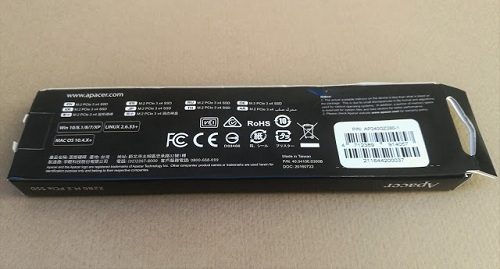 Direct Release: Kenal Lebih Dekat dengan Solid State Drive Apacer Z280 240GB M.2 PCIe NVMe 3 z280_03