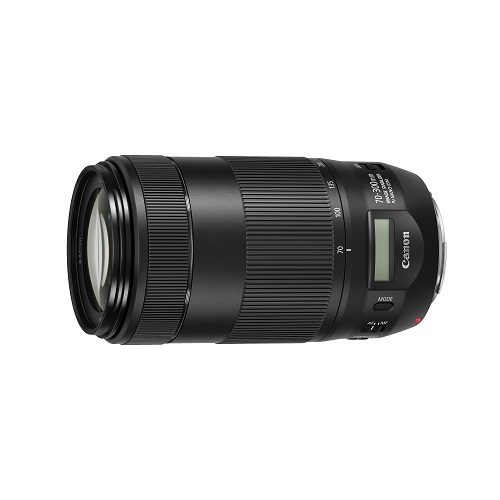 Direct Release: Canon Hadirkan Tiga Seri Lensa Terbaru 1 ef70-300mm-f4-5-6-is-ii-usm