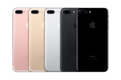 Apple Kurangi Produksi iPhone untuk Tahun 2017