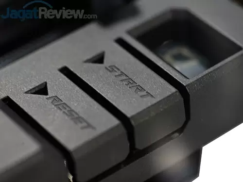 Preview Motherboard ASUS ROG Maximus IX Formula 12 ASUS ROG Maximus IX Formula Buttons - Start & Reset