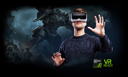 ASUS VR