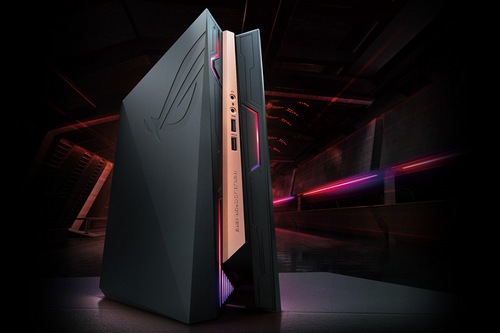 Asus Perkenalkan PC Ringkas GR8II 14 Asus GR8II