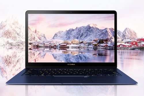Asus Zenbook 3 UX480UA
