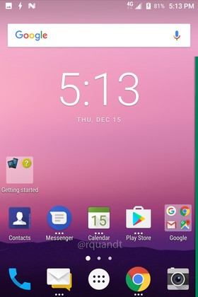 BlackBerry Mercury Gunakan Resolusi Layar “Aneh” 1 BlackBerry Mercury Gunakan Resolusi Layar “Aneh”