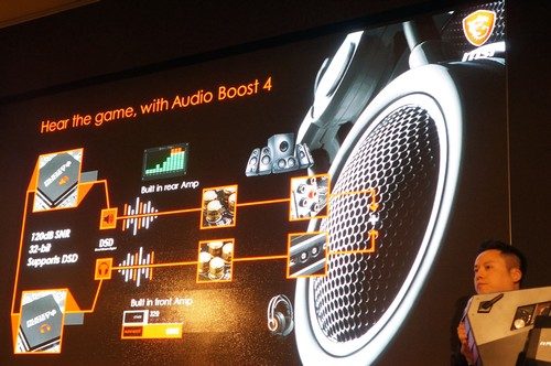 MSI CES 2017 Press Conference Part 2: Motherboard, VGA & Gaming Desktop 6 dsc01064s