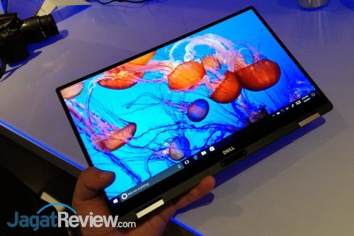 Dell CES 2017 XPS 13 2 in 1 05