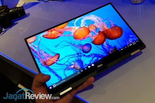 Dell CES 2017 XPS 13 2 in 1 05