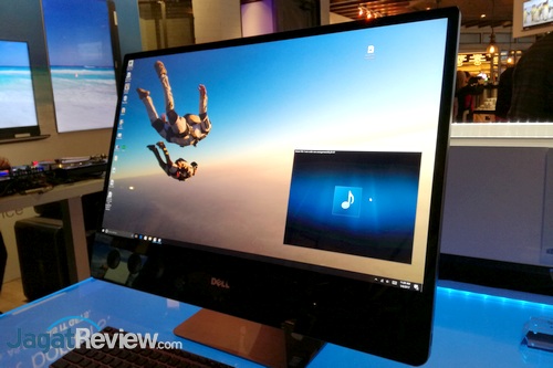 Dell CES 2017 XPS 27 AIO 07
