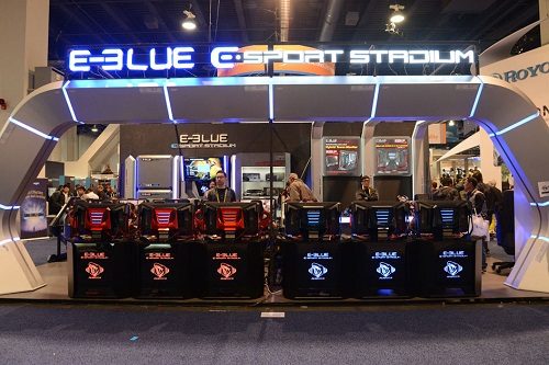 Direct Release: E-BLUE Memulai Peluncuran Monitor Hybrid-Tower Pertama di Dunia 1 eblue