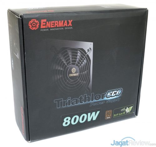 Enermax TriaThlor 1