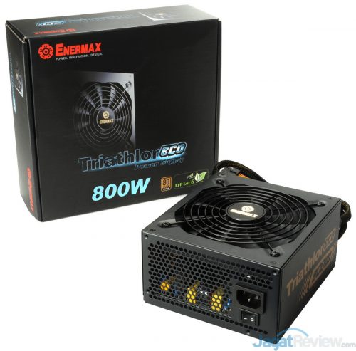 Enermax TriaThlor 13