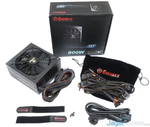 Enermax TriaThlor 5