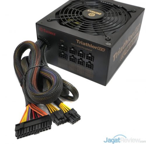 Enermax TriaThlor 8