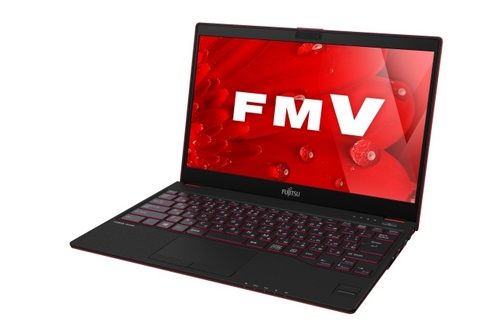 Fujitsu LifeBook UH75B1