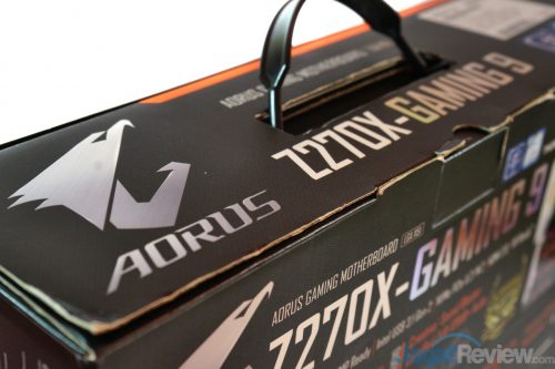 Gigabyte Aorus Z270X-Gaming 9 2