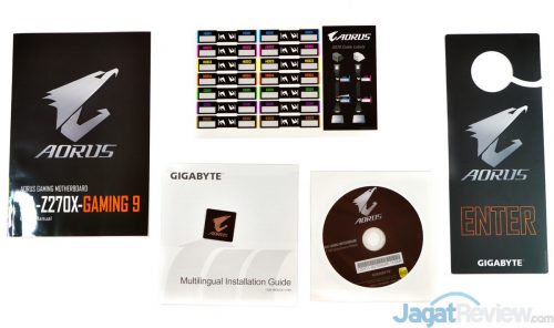 Gigabyte Aorus Z270X-Gaming 9 5