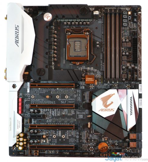 Gigabyte Aorus Z270X-Gaming 9 6