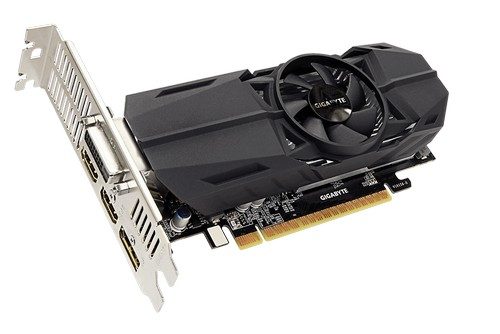 Gigabyte GTX 1050 Ti Low Profile 4G