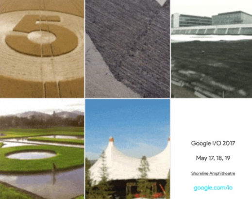 Google reveals the location and date of Google IO using puzzles
