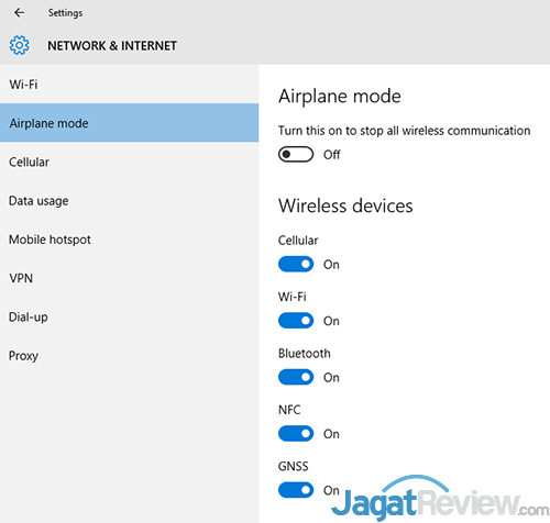 HP Elite x2 1012 G1 Connectivity