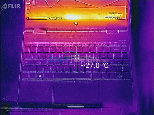 HP Spectre x360 13 Kaby Lake Light Load 01